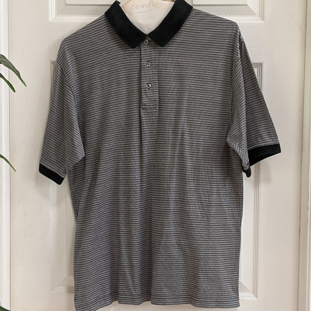 Gary Player Men's Polo Shirt Size Large